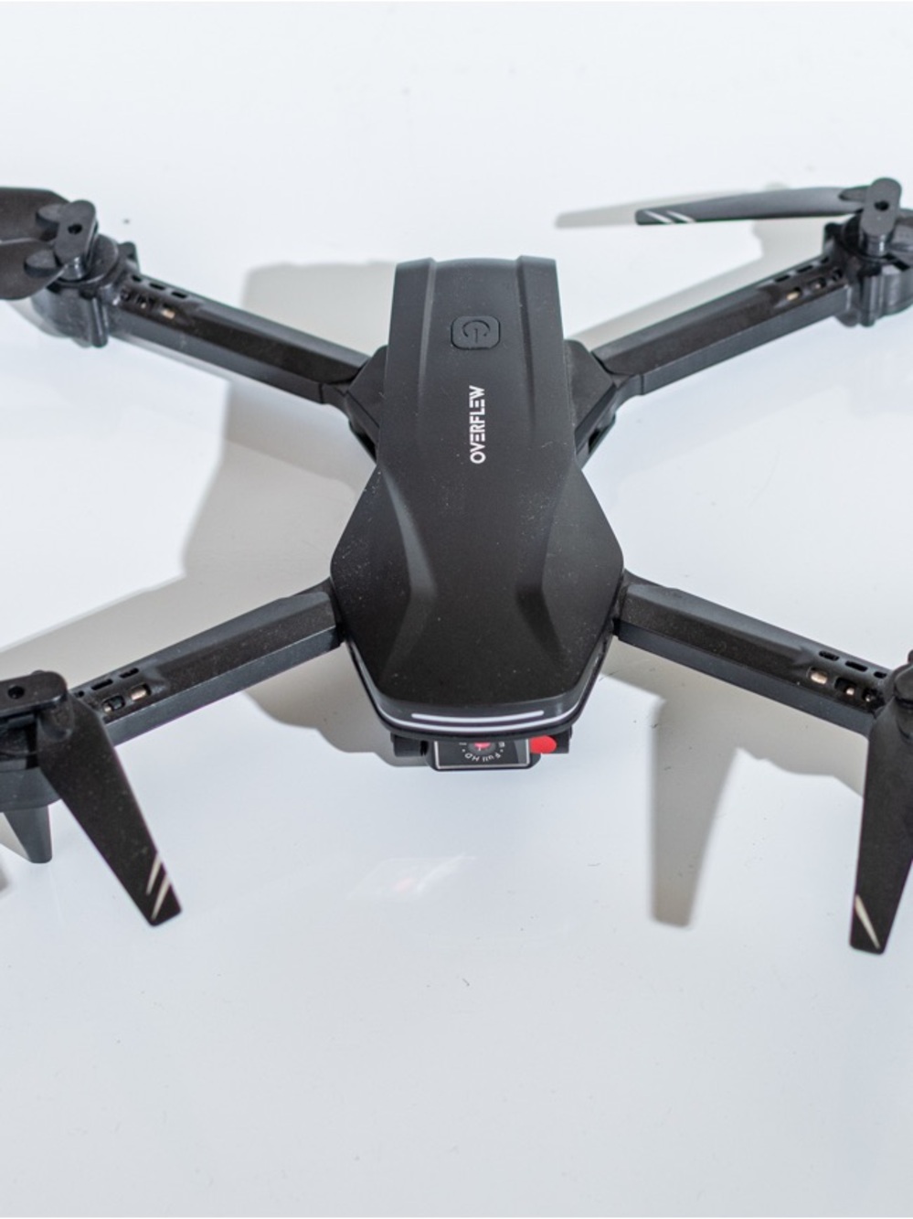 Velcase S101 drone compact foldable quadcopter.